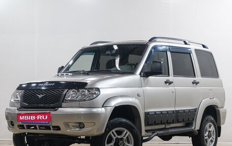 ЛуАЗ Patriot, 2010 год, 699 000 рублей, 4 фотография