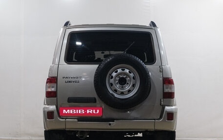 ЛуАЗ Patriot, 2010 год, 699 000 рублей, 6 фотография