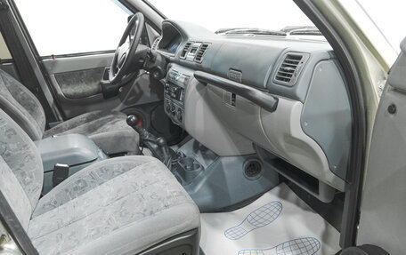 ЛуАЗ Patriot, 2010 год, 699 000 рублей, 10 фотография