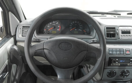 ЛуАЗ Patriot, 2010 год, 699 000 рублей, 16 фотография