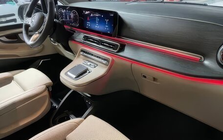 Mercedes-Benz V-Класс, 2025 год, 12 700 000 рублей, 5 фотография