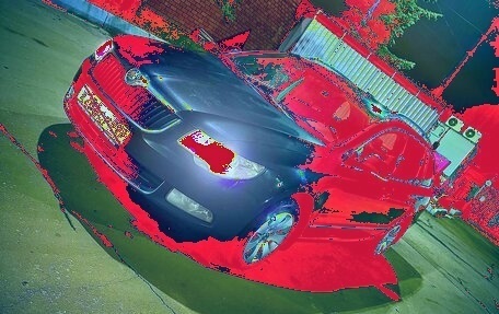 Skoda Superb III рестайлинг, 2012 год, 1 200 000 рублей, 1 фотография