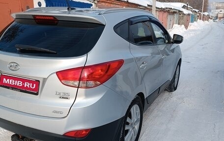 Hyundai ix35 I рестайлинг, 2013 год, 1 440 000 рублей, 1 фотография