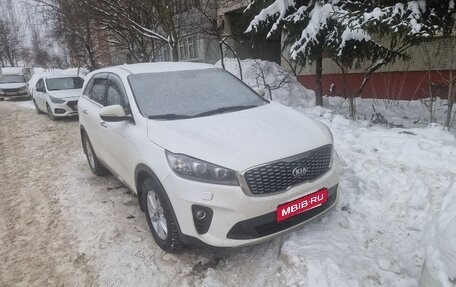 KIA Sorento III Prime рестайлинг, 2018 год, 2 699 000 рублей, 1 фотография