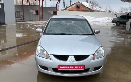 Mitsubishi Lancer IX, 2003 год, 375 000 рублей, 1 фотография