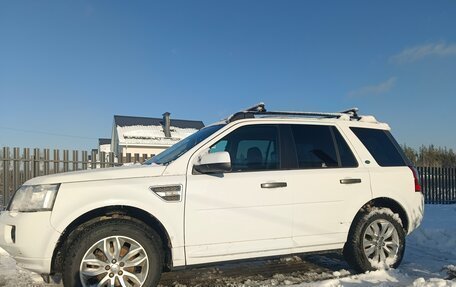 Land Rover Freelander II рестайлинг 2, 2012 год, 1 100 000 рублей, 1 фотография