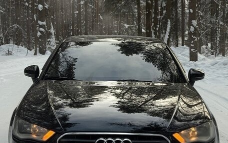 Audi A3, 2014 год, 1 080 000 рублей, 1 фотография