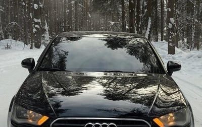 Audi A3, 2014 год, 1 080 000 рублей, 1 фотография