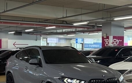 BMW X6, 2024 год, 14 550 000 рублей, 1 фотография