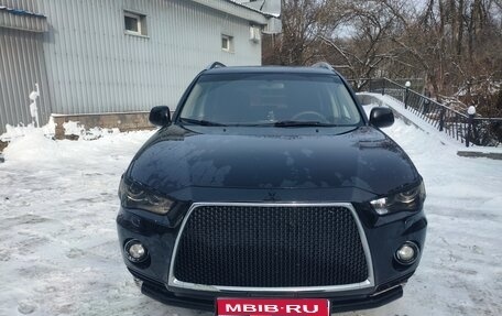 Mitsubishi Outlander III рестайлинг 3, 2008 год, 1 250 000 рублей, 1 фотография