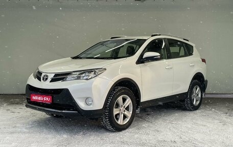 Toyota RAV4, 2014 год, 2 200 000 рублей, 1 фотография