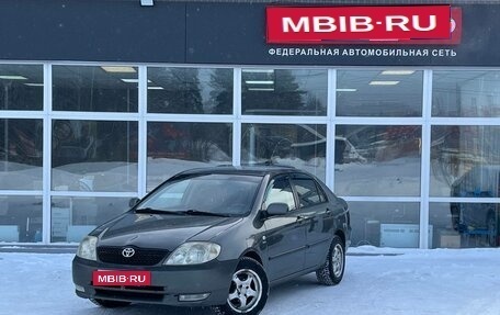 Toyota Corolla, 2002 год, 550 000 рублей, 1 фотография