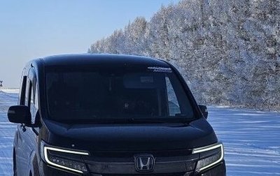 Honda Stepwgn IV, 2019 год, 2 650 000 рублей, 1 фотография