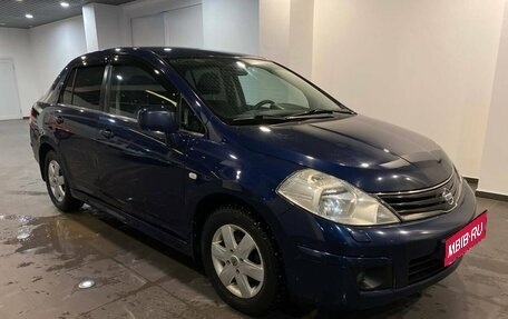 Nissan Tiida, 2012 год, 638 000 рублей, 1 фотография