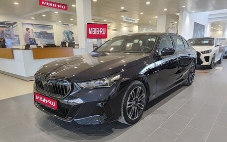 BMW 5 серия, 2025 год, 8 650 000 рублей, 1 фотография