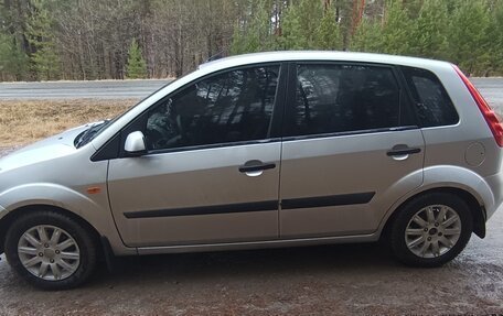 Ford Fiesta, 2008 год, 290 000 рублей, 5 фотография