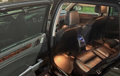 Skoda Superb III рестайлинг, 2012 год, 1 200 000 рублей, 4 фотография