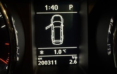 Skoda Superb III рестайлинг, 2012 год, 1 200 000 рублей, 5 фотография