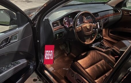 Skoda Superb III рестайлинг, 2012 год, 1 200 000 рублей, 3 фотография