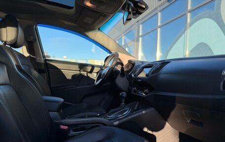 KIA Sportage III, 2012 год, 1 500 000 рублей, 7 фотография