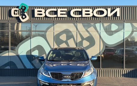 KIA Sportage III, 2012 год, 1 500 000 рублей, 5 фотография