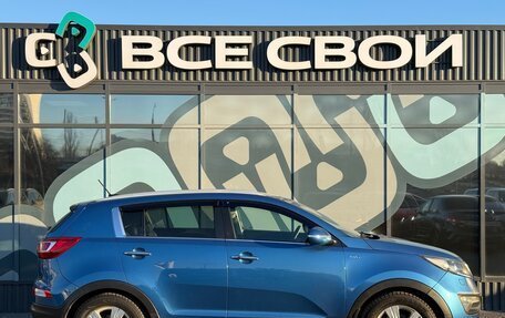 KIA Sportage III, 2012 год, 1 500 000 рублей, 8 фотография