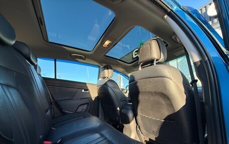 KIA Sportage III, 2012 год, 1 500 000 рублей, 12 фотография