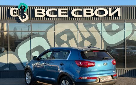 KIA Sportage III, 2012 год, 1 500 000 рублей, 3 фотография