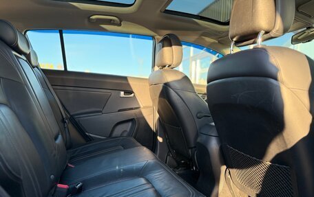 KIA Sportage III, 2012 год, 1 500 000 рублей, 4 фотография