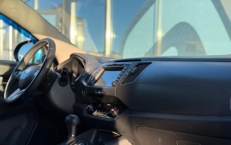 KIA Sportage III, 2012 год, 1 500 000 рублей, 11 фотография