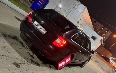 Skoda Superb III рестайлинг, 2012 год, 1 200 000 рублей, 2 фотография