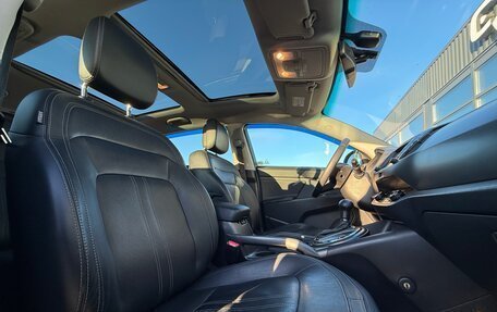 KIA Sportage III, 2012 год, 1 500 000 рублей, 13 фотография