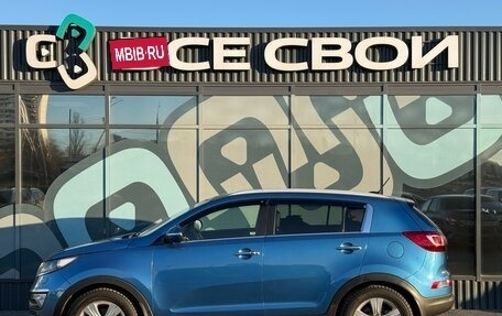 KIA Sportage III, 2012 год, 1 500 000 рублей, 9 фотография