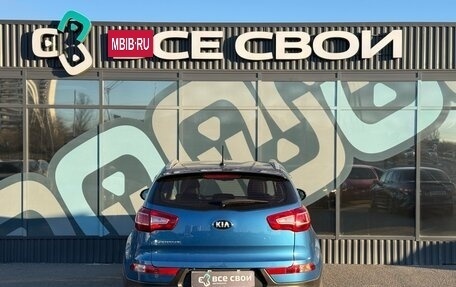 KIA Sportage III, 2012 год, 1 500 000 рублей, 6 фотография