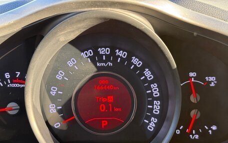 KIA Sportage III, 2012 год, 1 500 000 рублей, 23 фотография