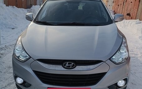Hyundai ix35 I рестайлинг, 2013 год, 1 440 000 рублей, 2 фотография