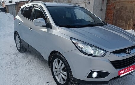 Hyundai ix35 I рестайлинг, 2013 год, 1 440 000 рублей, 3 фотография