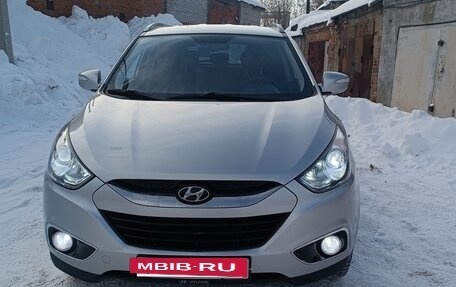 Hyundai ix35 I рестайлинг, 2013 год, 1 440 000 рублей, 5 фотография