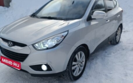 Hyundai ix35 I рестайлинг, 2013 год, 1 440 000 рублей, 4 фотография