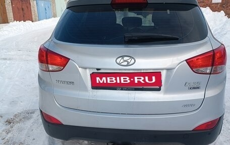 Hyundai ix35 I рестайлинг, 2013 год, 1 440 000 рублей, 7 фотография