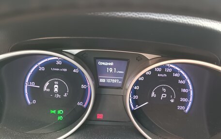 Hyundai ix35 I рестайлинг, 2013 год, 1 440 000 рублей, 18 фотография