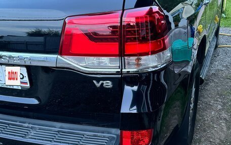 Toyota Land Cruiser 200, 2015 год, 5 900 000 рублей, 8 фотография