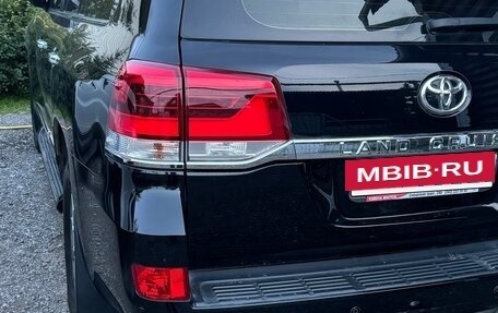 Toyota Land Cruiser 200, 2015 год, 5 900 000 рублей, 9 фотография