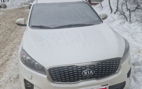 KIA Sorento III Prime рестайлинг, 2018 год, 2 699 000 рублей, 2 фотография