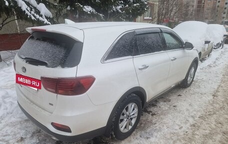 KIA Sorento III Prime рестайлинг, 2018 год, 2 699 000 рублей, 4 фотография