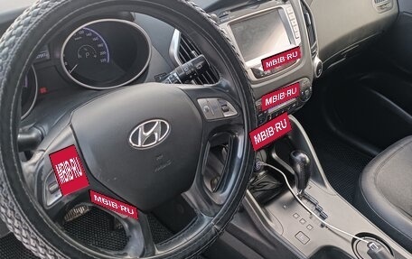 Hyundai ix35 I рестайлинг, 2013 год, 1 440 000 рублей, 13 фотография