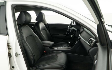 KIA Optima IV, 2018 год, 1 727 444 рублей, 8 фотография