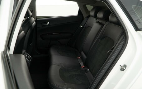 KIA Optima IV, 2018 год, 1 727 444 рублей, 9 фотография