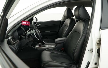 KIA Optima IV, 2018 год, 1 727 444 рублей, 10 фотография