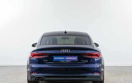 Audi A5, 2018 год, 2 798 999 рублей, 4 фотография
